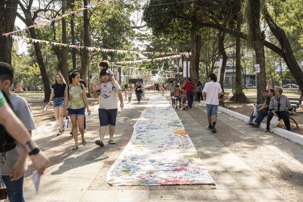 Invitan a la “Fiesta de los niños” este sábado sobre la calle Palma - Unicanal