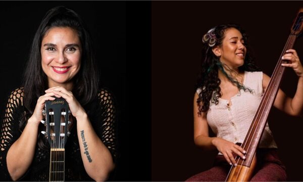 ¡Cantantes paraguayas se juntan para un proyecto cultural!