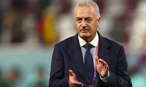 Alfaro hizo una emotiva carta de despedida a Costa Rica
