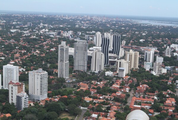 Cepal mantiene proyección de crecimiento del 3,8% para Paraguay en el 2024 - .::Agencia IP::.