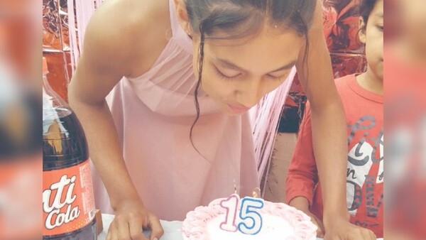 Gracias a que perdió la cédula le hicieron una fiesta de 15
