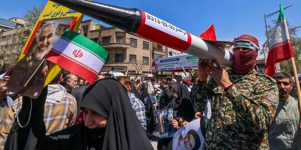 Irán redobló sus amenazas contra Israel y Estados Unidos cree que habrá ataques del régimen esta semana - .::Agencia IP::.