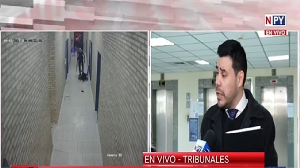 Elevan a juicio oral el caso de Gustavo Florentín - Noticias Paraguay