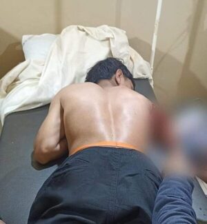 Guairá: fiesta patronal acabó con menor herido y mujer garroteada