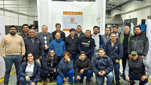 Con tecnología Isopanel realizan capacitación en construcción no convencional - OviedoPress