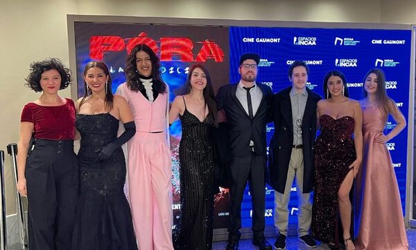 ¡La película paraguaya “Póra”, se estrenó ashá!