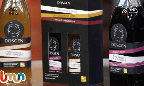 Mipyme produce el primer vermouth paraguayo en Areguá – Prensa 5