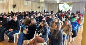 Diario HOY | Hambre Cero: exitosa rueda de negocios en Caazapá, mañana se hará otra en Guairá