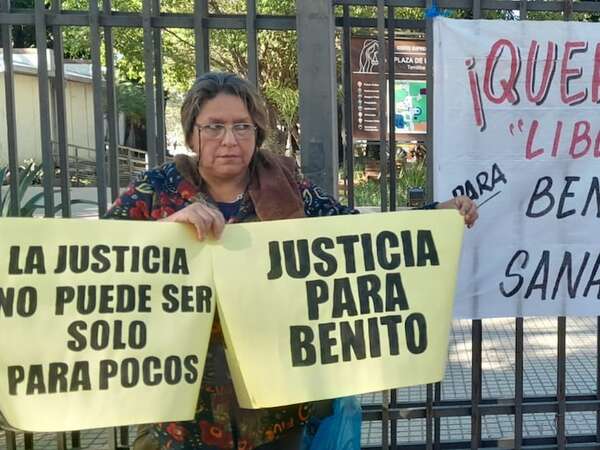 Familiares de policía que disparó a diputado piden su libertad - Policiales - ABC Color