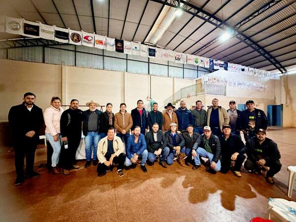 Productores de San Alberto temen perder sus tierras - La Clave