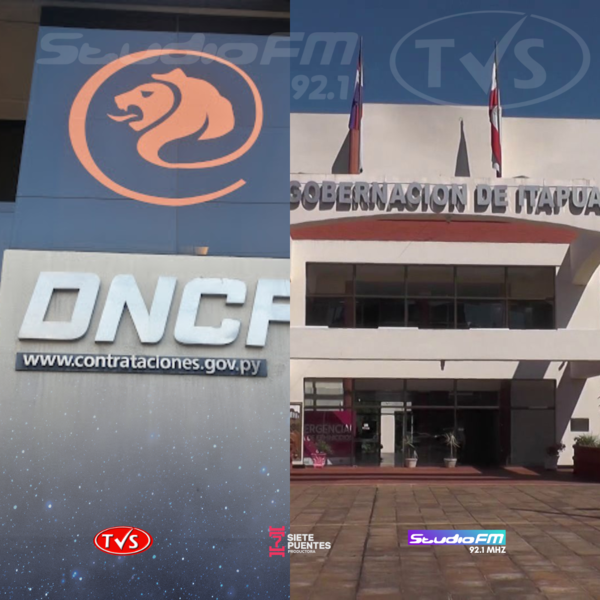 DNCP INICIA INVESTIGACIÓN POR IRREGULARIDADES EN LICITACIÓN DE ALMUERZOS ESCOLARES EN ITAPÚA - TVS