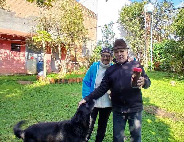 Una familia se dedica a la producción casera de café - La Clave
