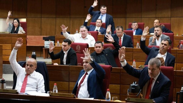HC monopoliza “comisión garrote” que busca investigar a rivales de Cartes