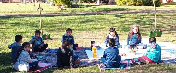 Lanzan proyecto educativo “Mi semana Feliz " por la semana del Día del Niño - Nacionales - ABC Color