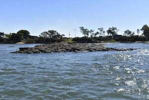 La altura del río Paraná es de 45 centímetros en zona de Ayolas - Nacionales - ABC Color
