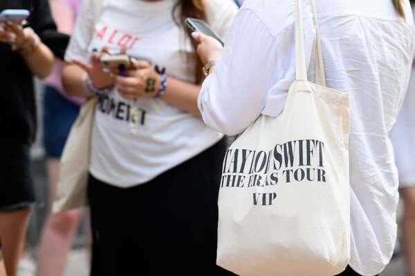 Londres protegido para los conciertos de Taylor Swift, tras la cancelación de Viena - Música - ABC Color