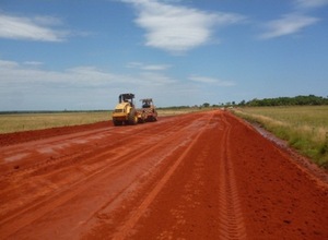 El MOPC y BID apuntan a la continuidad de proyecto para mejorar caminos rurales - .::Agencia IP::.