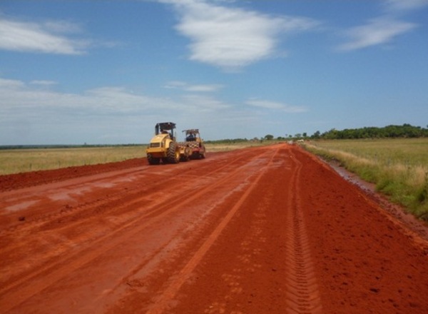 El MOPC y BID apuntan a la continuidad de proyecto para mejorar caminos rurales - .::Agencia IP::.