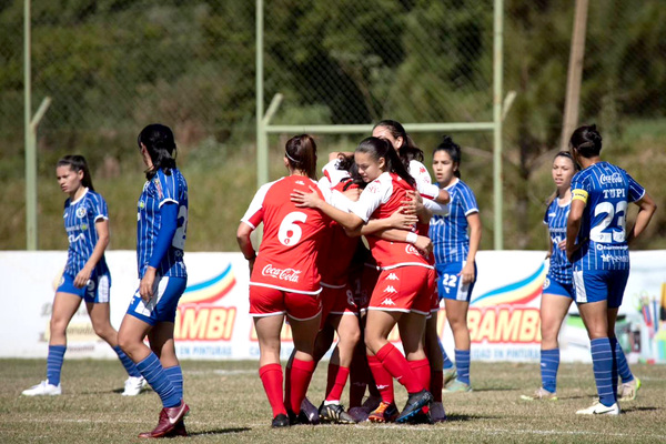 Gral. Caballero de Mallorquín sigue a ritmo ascendente en femenino - La Clave