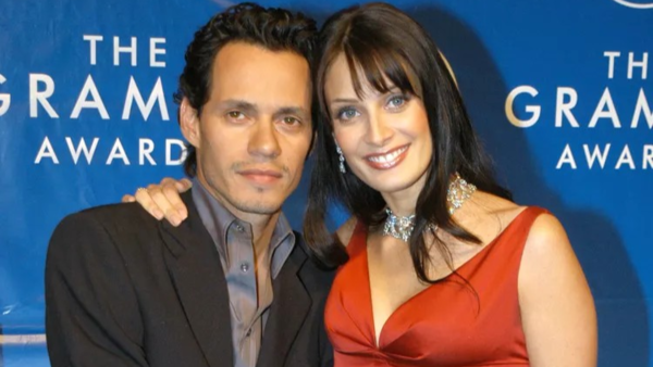 ¿Boda a la vista? Cristian, hijo de Dayanara y Marc Anthony, reparte amor a su chuli