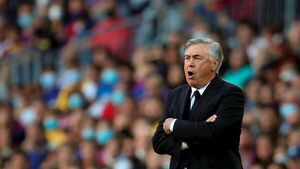 Ancelotti: "En el Real Madrid no hay príncipe o rey"