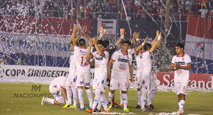 Versus / Nacional recuerda con emoción su hazaña en la Libertadores 2014