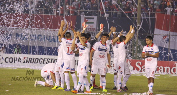 Versus / Nacional recuerda con emoción su hazaña en la Libertadores 2014