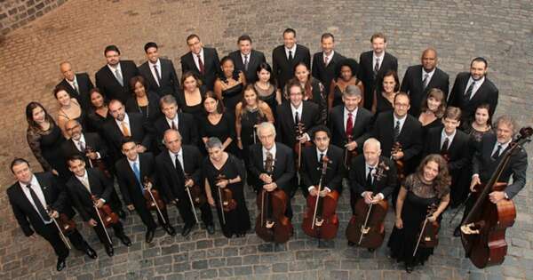 Diario HOY | Camerata Antiqua de Curitiba ofrecerá concierto en el Teatro Municipal de Asunción
