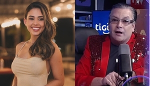 Fuertísima crítica de Mili sobre Vane Nicole: "No sirve para esto" - Teleshow