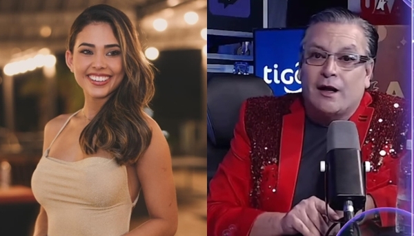 Fuertísima crítica de Mili sobre Vane Nicole: "No sirve para esto" - Teleshow