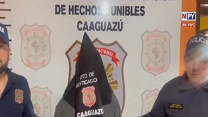 Caaguazú: Hombre habría abusado de su propia hija - Noticias Paraguay