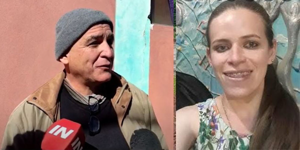 PADRE DE JOVEN ASESINADA EN CAMBYRETÁ PIDE JUSTICIA Y AGRADECE A LA POLICÍA - Itapúa Noticias