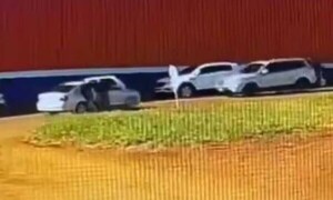 Otro golpe de falsos policías en Alto Paraná: asaltan a administrador de un surtidor – Prensa 5