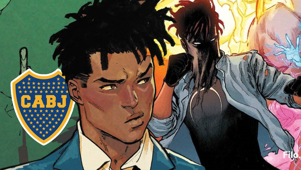 Marvel anuncia la llegada de un nuevo mutante: Es afroargentino e ¿hincha de Boca?