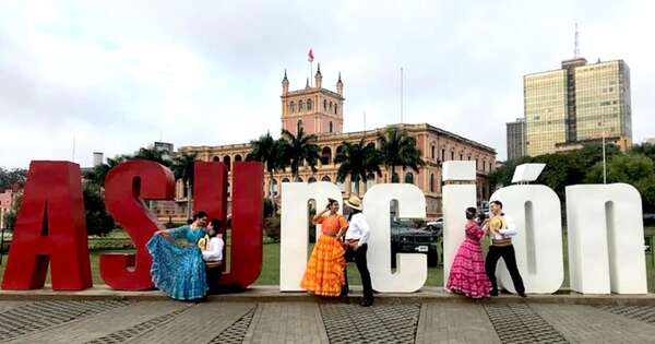 Diario HOY | Asunción celebra sus 487 años con varias actividades