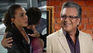 Ataque de llanto de Vane Nicole tras las palabras de Mili Brítez - Teleshow