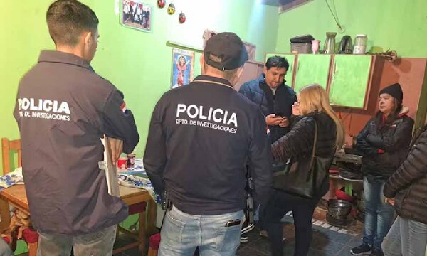 Imputan a presunto feminicida: tenía en su poder el celular de la víctima – Prensa 5