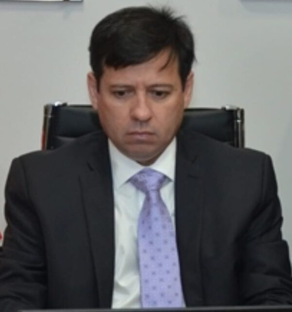 Derecho a réplica del Abg. José Bogado Cardozo