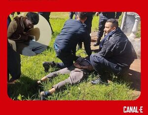 MARTES 13 PARA REO QUE QUISO ESCAPARSE