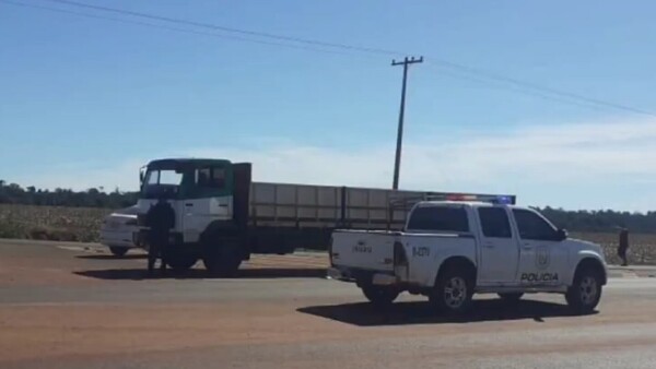 Simulan ser policías y asaltan a comerciantes en Ñacunday