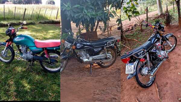 San Antonio Ypecuru: Hurtan 3 motocicletas en fábrica de colchones
