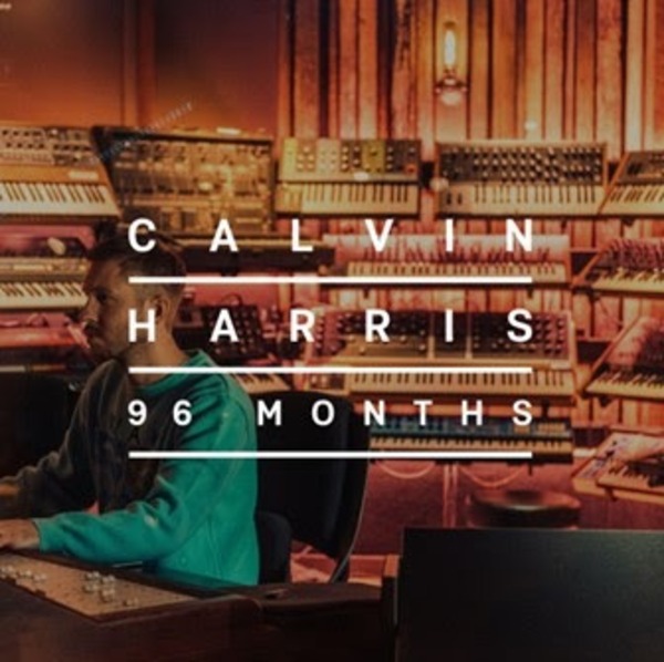 Calvin Harris presenta "96 MONTHS", una colección de sus trabajos más influyentes - Unicanal