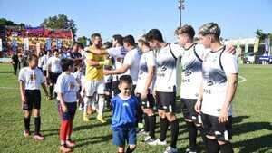 Clásico de la Lupa llega a Paraguarí y promete apasionante encuentro