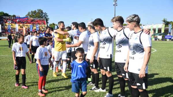 Clásico de la Lupa llega a Paraguarí y promete apasionante encuentro