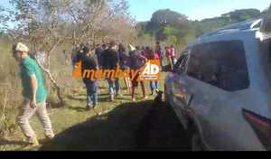 Hirió a su concubina de un balazo y luego fue hallado muerto