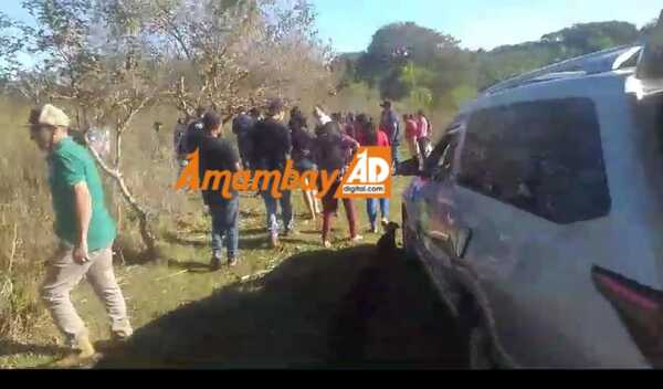 Hirió a su concubina de un balazo y luego fue hallado muerto