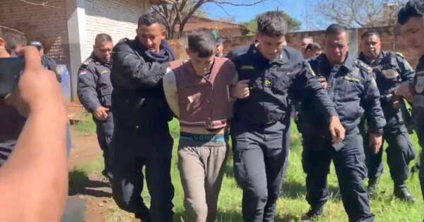 Diario HOY | Recluso intentó escapar de la cárcel de CDE y pudo ser recapturado