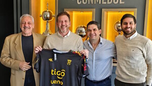Versus / El millonario monto que recibe Guaraní de la Conmebol para la construcción de su nuevo estadio