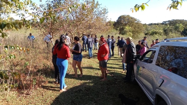 Intento de feminicidio en Zanja Pytã: Mujer resultó herida y pareja se quitó la vida