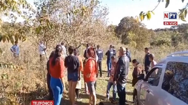 Intento de femicidio en Zanja Pytã termina en tragedia - Noticias Paraguay